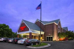 Hampton Inn South Heritage Park, Lincoln