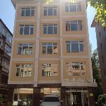 Ankara Turkey Hotels - Mina 1 Hotel