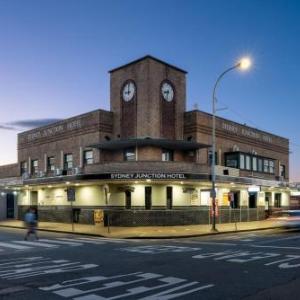 Hotels near Foreshore Park Newcastle East - Sydney Junction Hotel