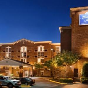 Hampton Inn By Hilton Columbia Downtown Historic District