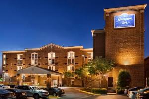 Hampton Inn Columbia Downtown Historic District, Columbia