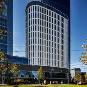 Crowne Plaza - Warsaw - The HUB an IHG Hotel