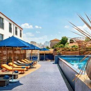 Hotels near Super Bock Arena Porto - The Lodge Porto Hotel