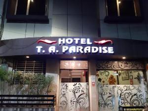 Hotel T.A paradise, Ujjain