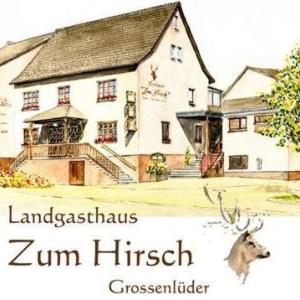 Hotel- Restaurant Zum Hirsch