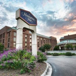 Hampton Inn By Hilton Wilmington-Medical Park