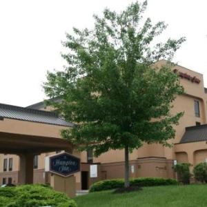 Hampton Inn By Hilton Columbia