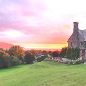 Butlins Minehead Hotels - Luxury Bed And Breakfast at Bossington Hall in Exmoor Somerset