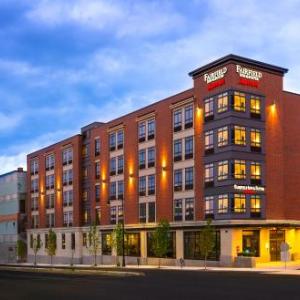 Fairfield Inn & Suites by Marriott Boston Cambridge