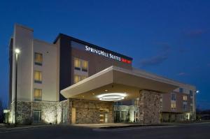 SpringHill Suites Bridgeport Clarksburg, Bridgeport