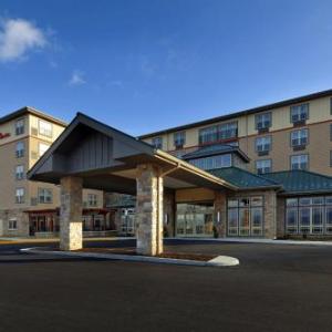 Hilton Garden Inn Roanoke