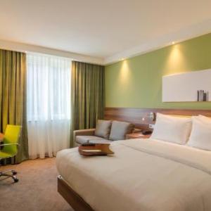 Kia Metropol Arena Nuremberg Hotels - Hampton By Hilton Nuremberg City Centre