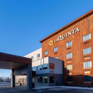 La Quinta Inn & Suites by Wyndham Anchorage Airport