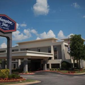 Hampton Inn By Hilton Tulsa-Sand Springs