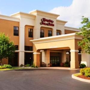 Hampton Inn By Hilton & Suites Valparaiso