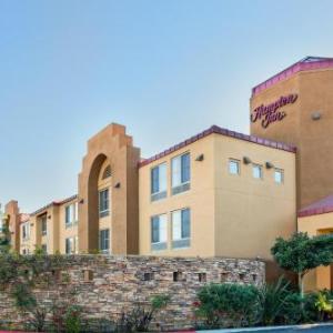 Hampton Inn By Hilton San Marcos