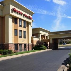 Hampton Inn By Hilton & Suites Springfield