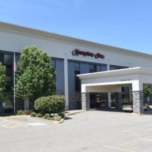 Hampton Inn By Hilton Youngstown-North