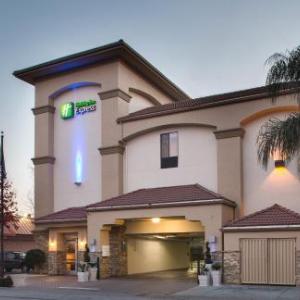 Holiday Inn Express Redwood City Central