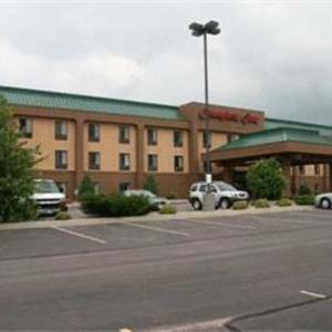 South Dakota State Fair Hotels - Hampton Inn By Hilton Mitchell