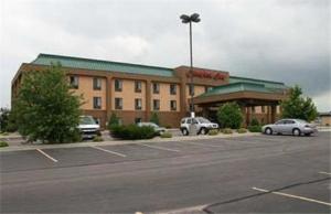 Hampton Inn Mitchell, Mitchell