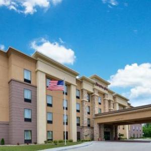 Hampton Inn By Hilton Iowa City/University Area