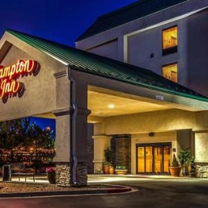 Hampton Inn By Hilton Castle Rock Co