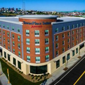 TownePlace Suites by Marriott Boston Logan Airport/Chelsea