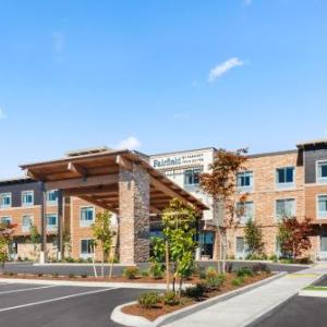 Fairfield by Marriott Inn & Suites Seattle Poulsbo