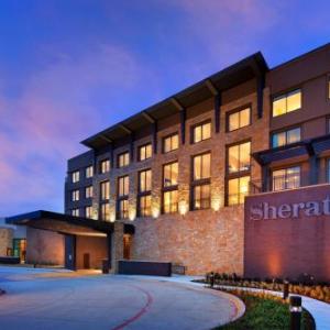 Hotels near Myers Park and Event Center - Sheraton Mckinney Hotel