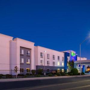 Holiday Inn Express Stockton Southeast