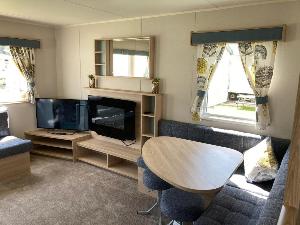 Meadowbank at Combe Haven Holiday Park, Sussex, Hastings