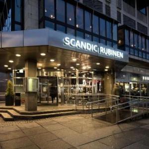 Trädgår'n Gothenburg Hotels - Scandic Rubinen