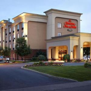 Hampton Inn & Suites Montreal-Dorval