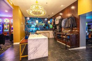 Hampton Inn at Tin Lizzie Gaming Resort, Deadwood