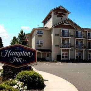 Hampton Inn By Hilton Ukiah