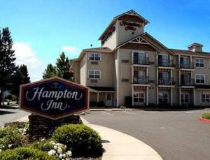 Hampton Inn Ukiah, Ukiah