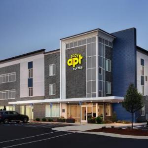 stayAPT Suites Greenville-Haywood Mall