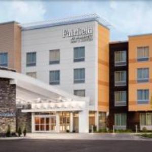 Fairfield Inn & Suites by Marriott Hagerstown