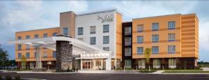Fairfield by Marriott Inn & Suites Hagerstown, Hagerstown