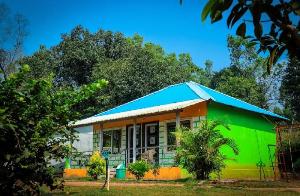 Shoreline Ujjwala Agro Tourism and River Camp, Mahabaleshwar