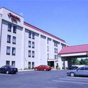 Hampton Inn By Hilton Bordentown