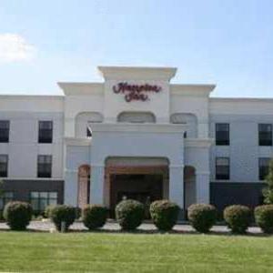 Hampton Inn By Hilton Laporte In