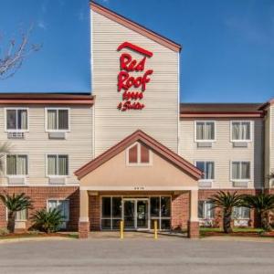 Red Roof Inn & Suites Pensacola East - Milton