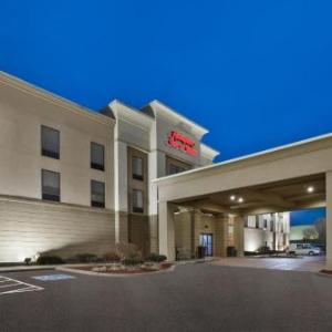 The Hidden Gem Music Club Dayton Hotels - Hampton Inn By Hilton & Suites Springboro Oh