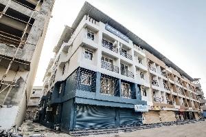 Silverkey Bhumi World, Bhiwandi