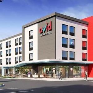 avid hotels Fayetteville West