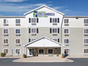 Extended Stay America Select Suites - Louisville - Airport hotel near Kentucky Exposition Center