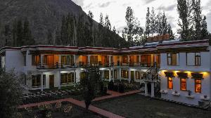 Hotel Nubra Residency, Hundar