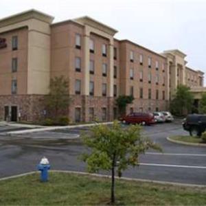 Hampton Inn By Hilton & Suites Columbus Hilliard